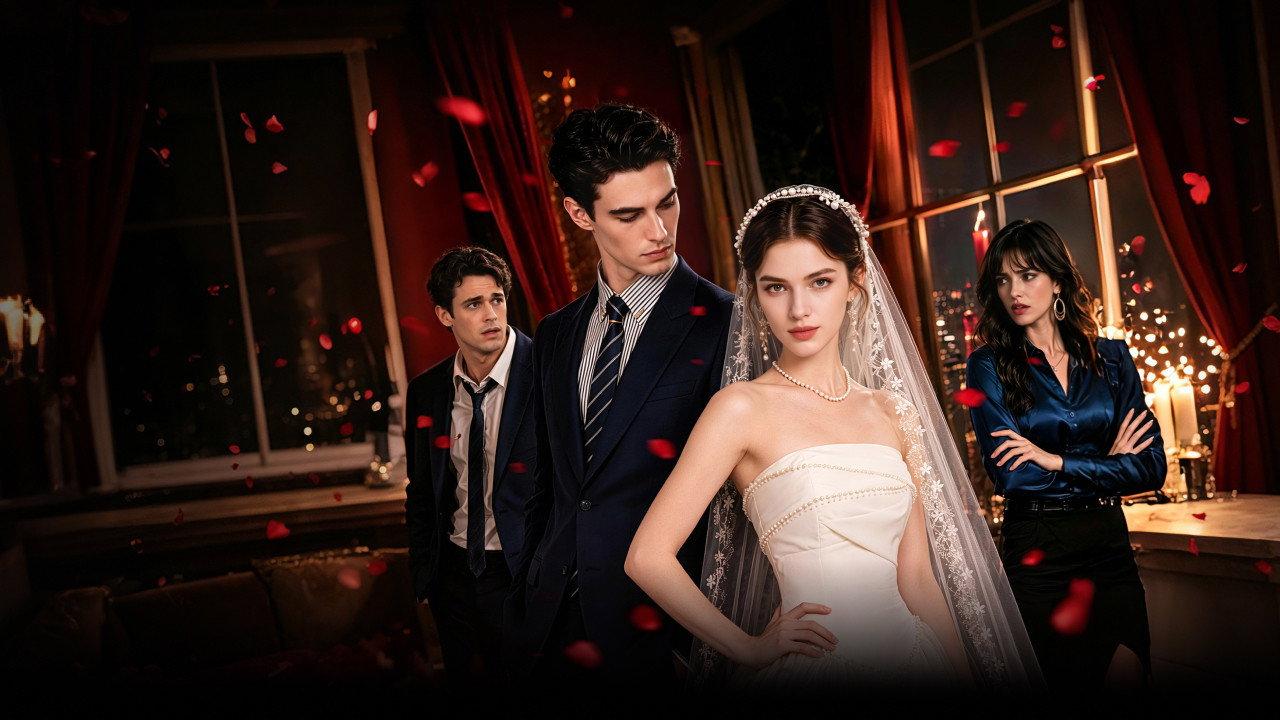 Betrayed at the Alter, She Married a CEO Instead backdrop