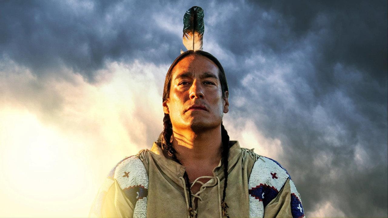 Sitting Bull backdrop