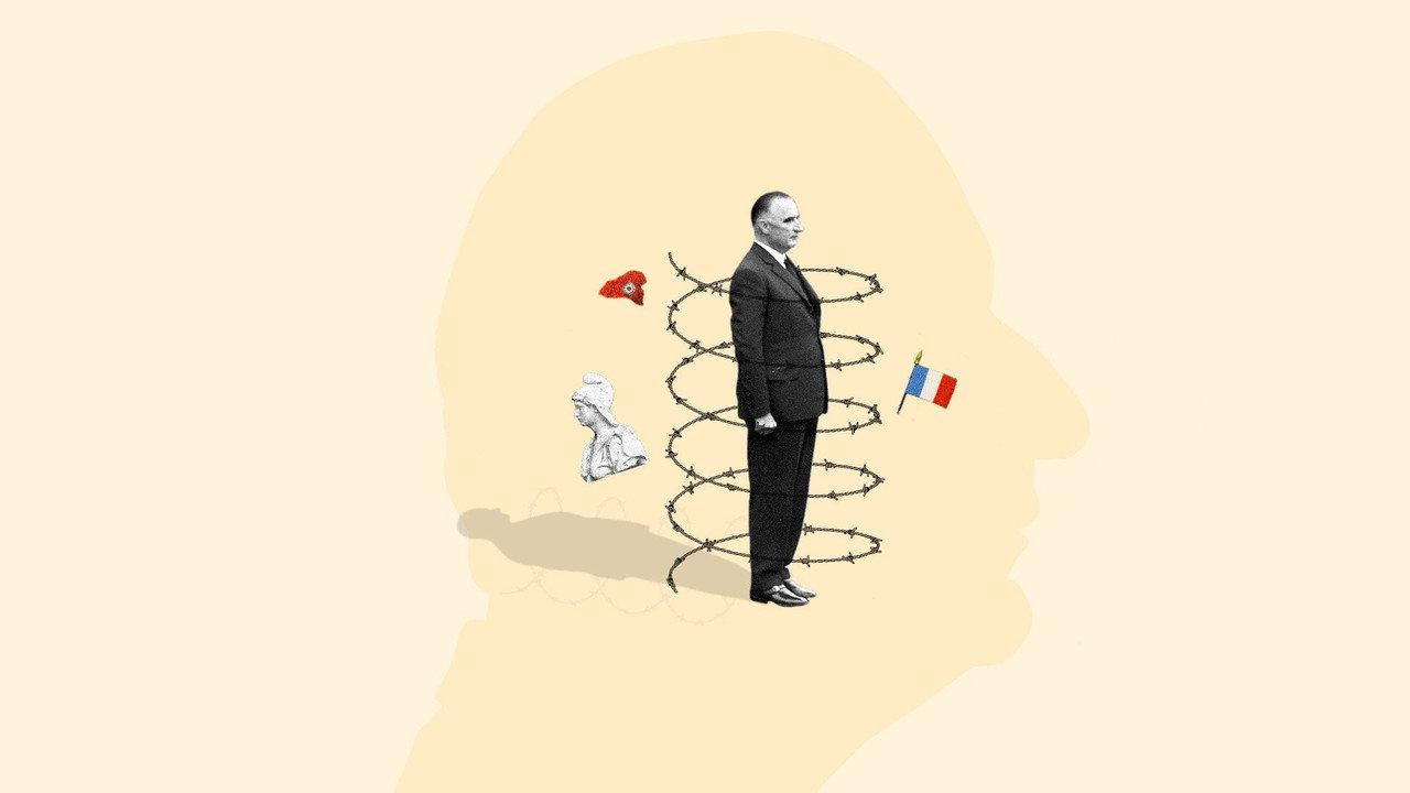 Georges Pompidou, la cruauté du pouvoir backdrop
