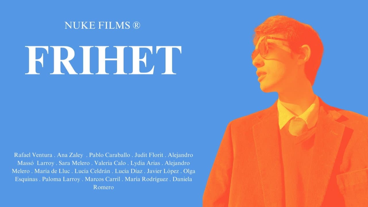FRIHET backdrop