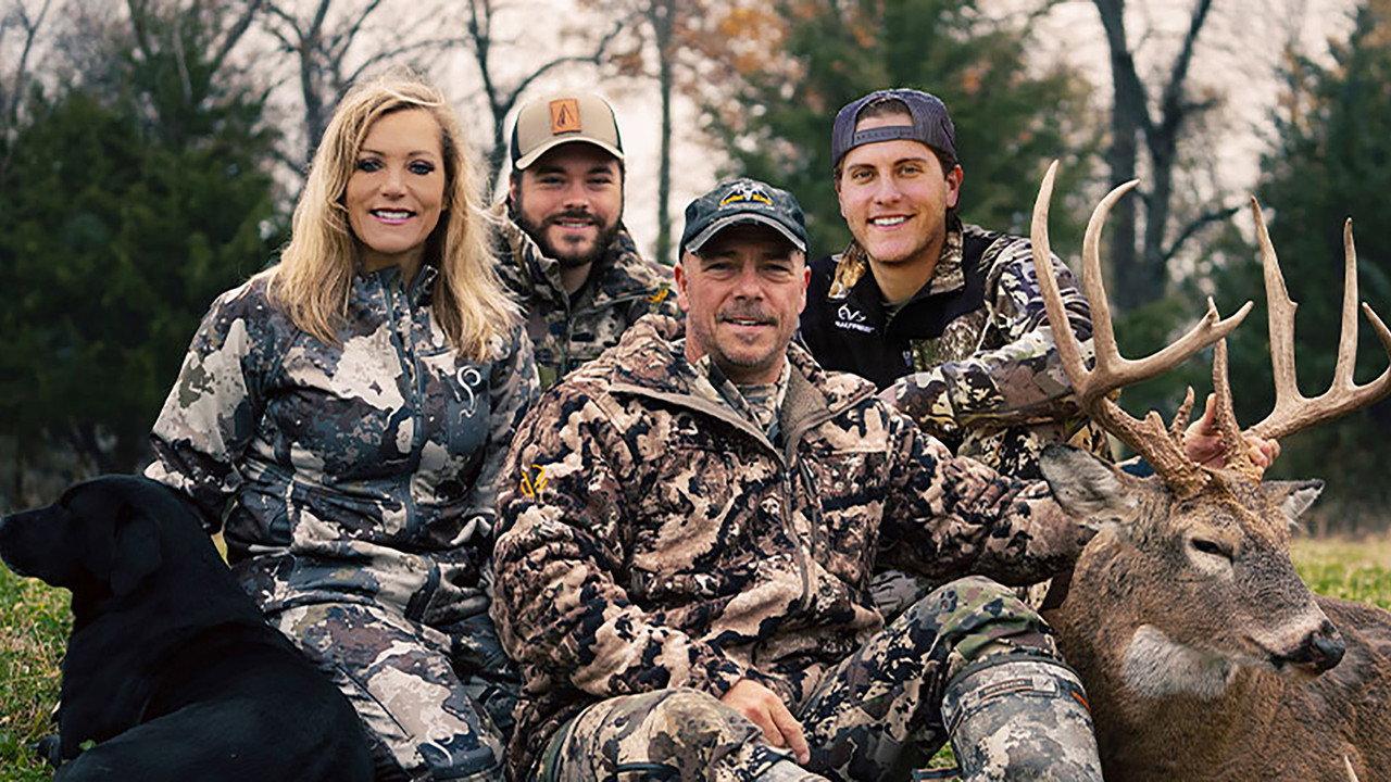 Raised Hunting backdrop