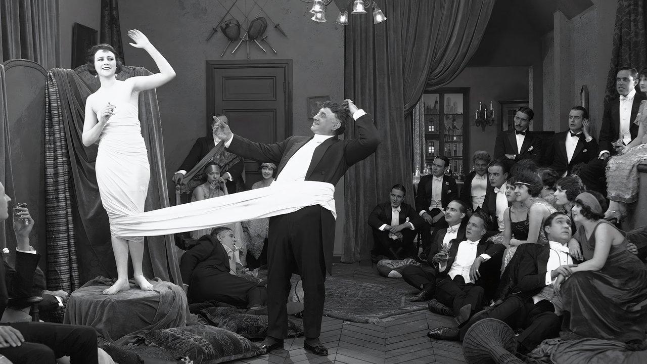 A Woman of Paris: A Drama of Fate backdrop