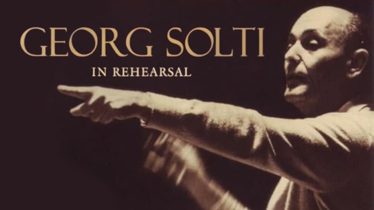 Georg Solti: In Rehearsal backdrop