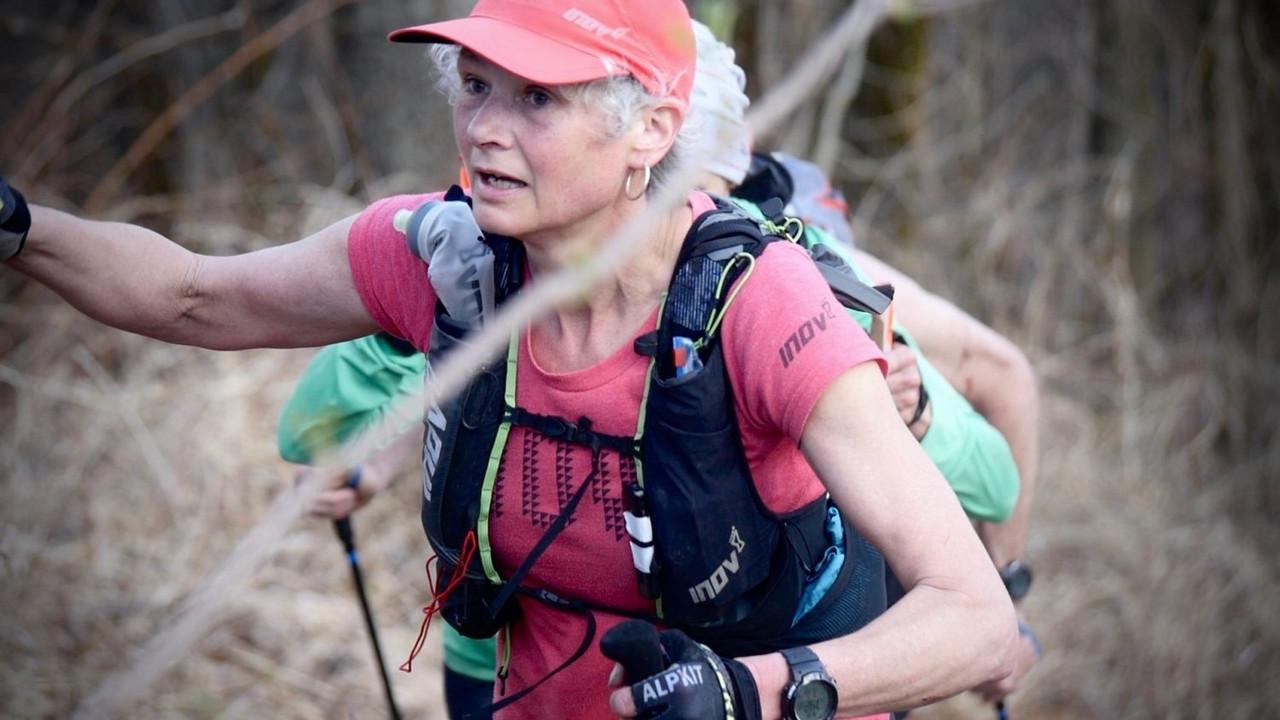 Last Women Standing: The Barkley Marathons 2019 backdrop