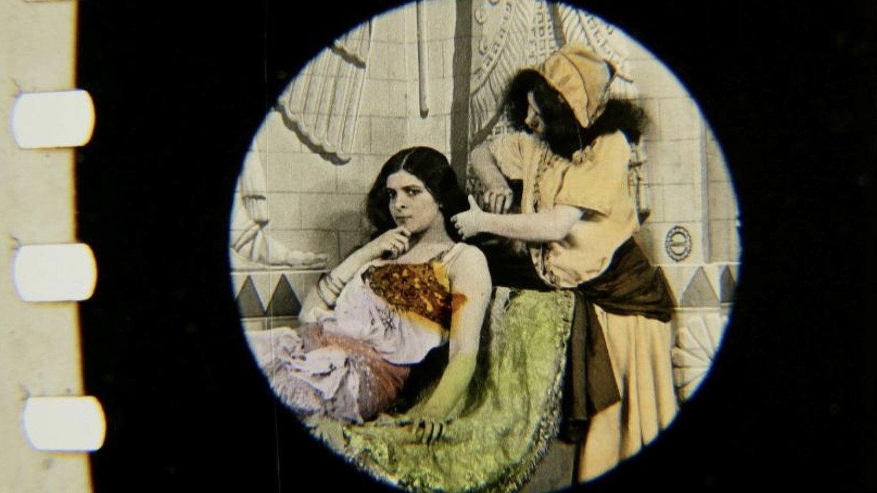 Esther backdrop