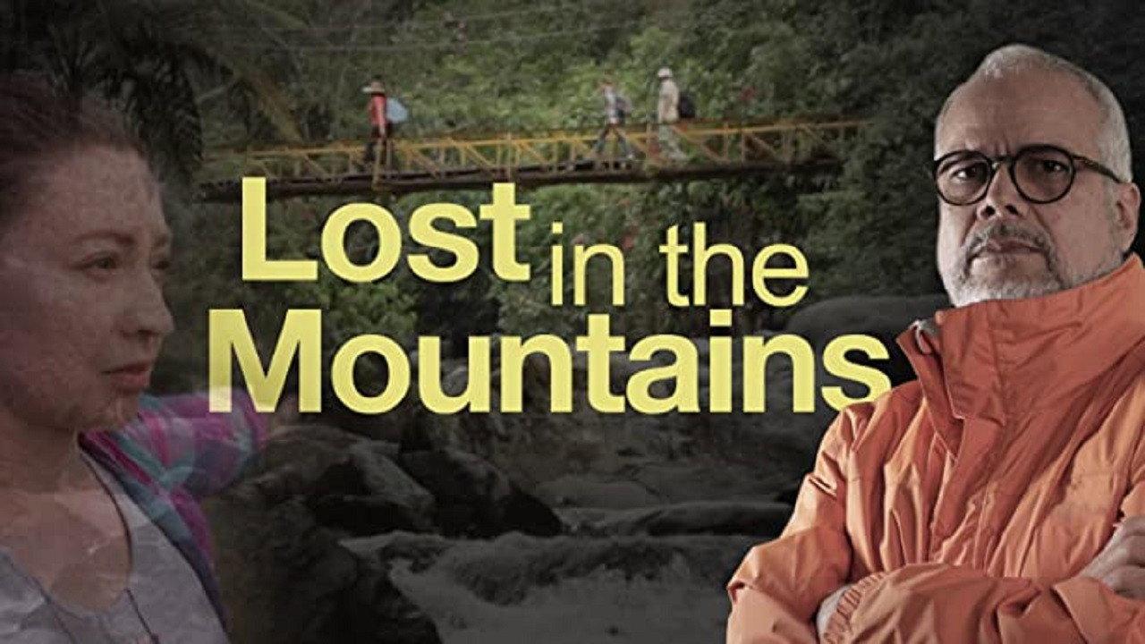 Lost in the Mountains backdrop