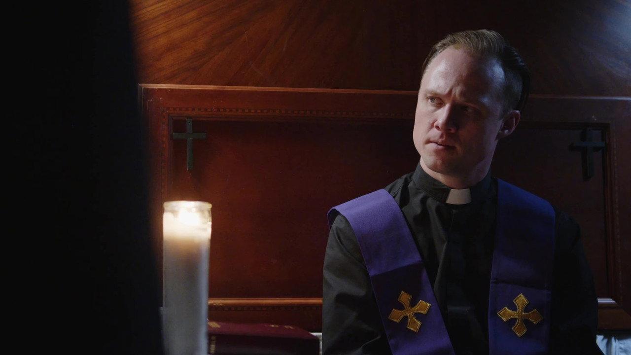 Mute backdrop