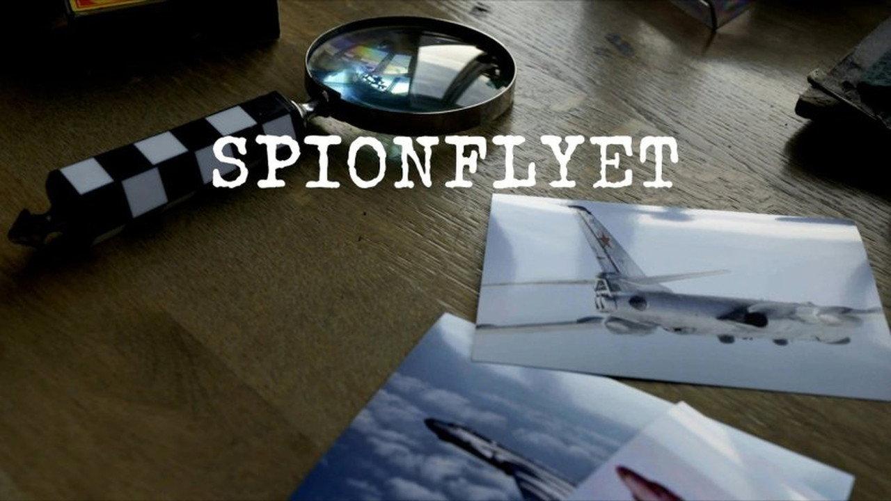 Spionflyet backdrop