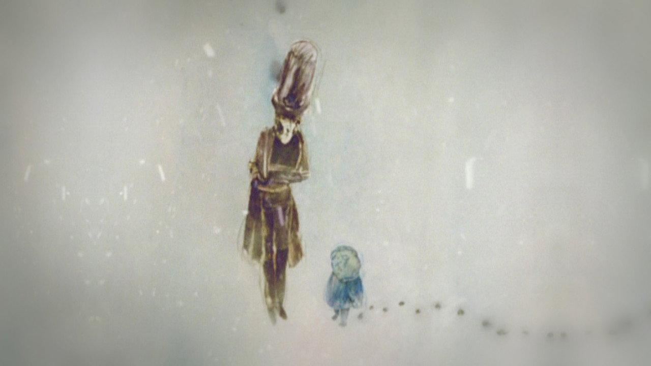 Mother and Music backdrop