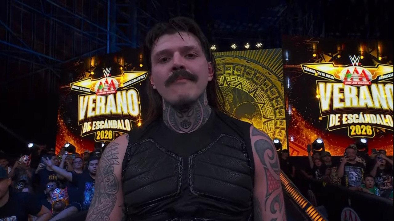 AAA Verano de Escándalo 2026 - Week 1 backdrop