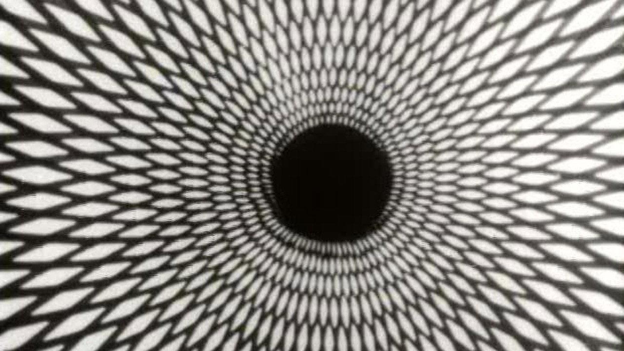 Spirals backdrop