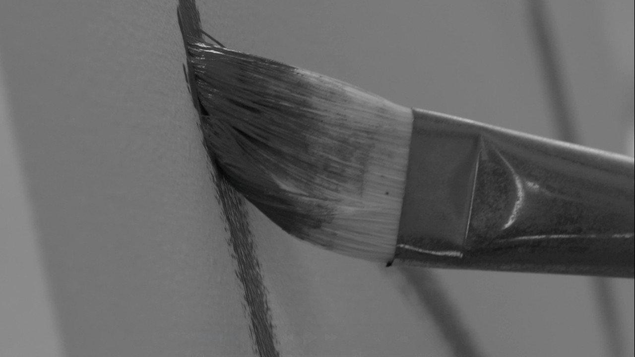 Canvas backdrop