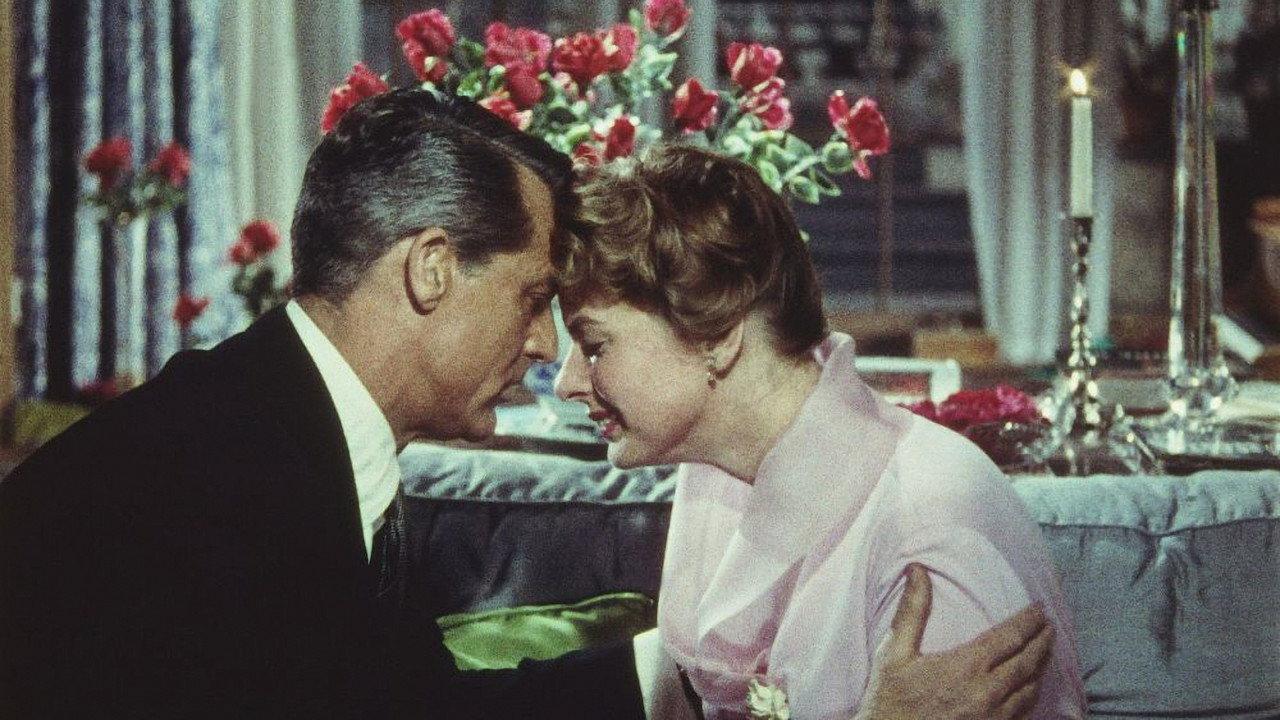 Indiscreet backdrop
