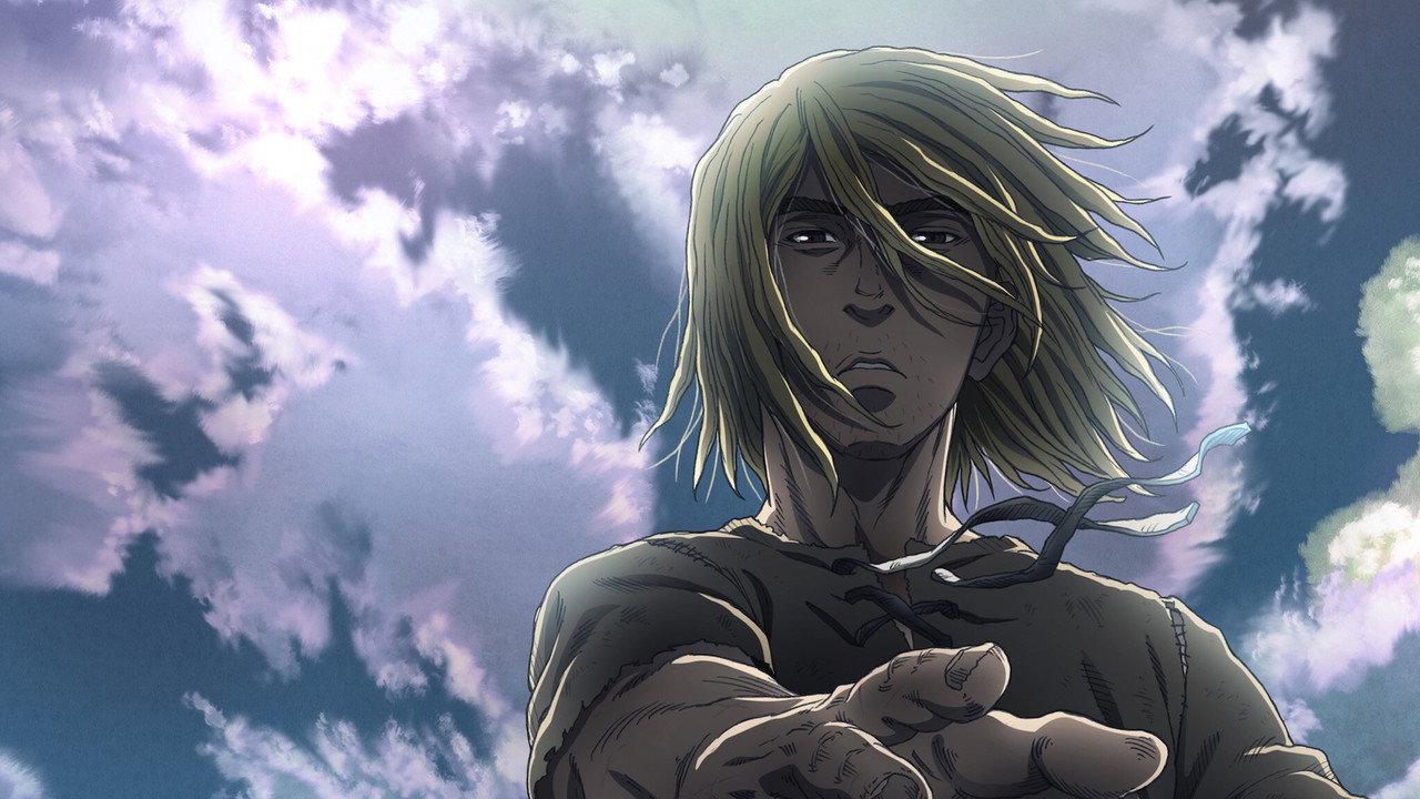 Vinland Saga backdrop