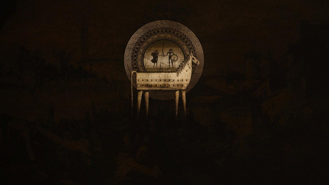 Legend of Troy: The Epic Rise and Fall backdrop