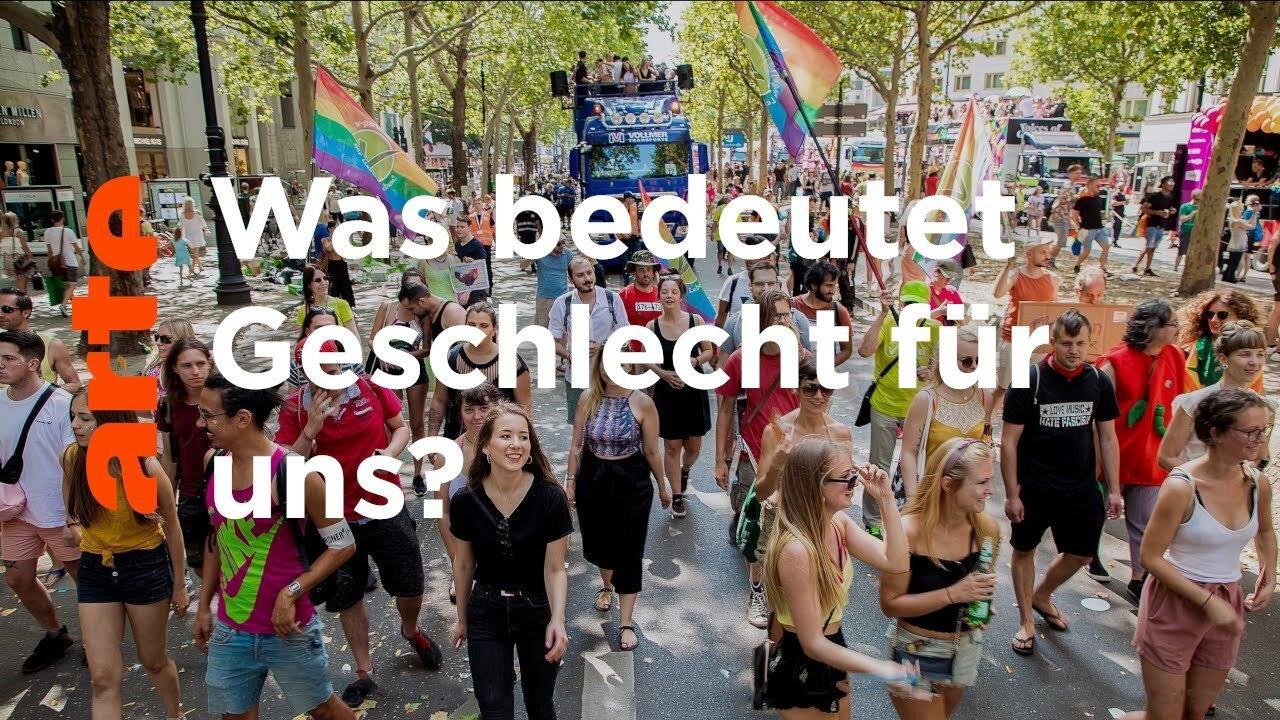 Sex und Identität backdrop