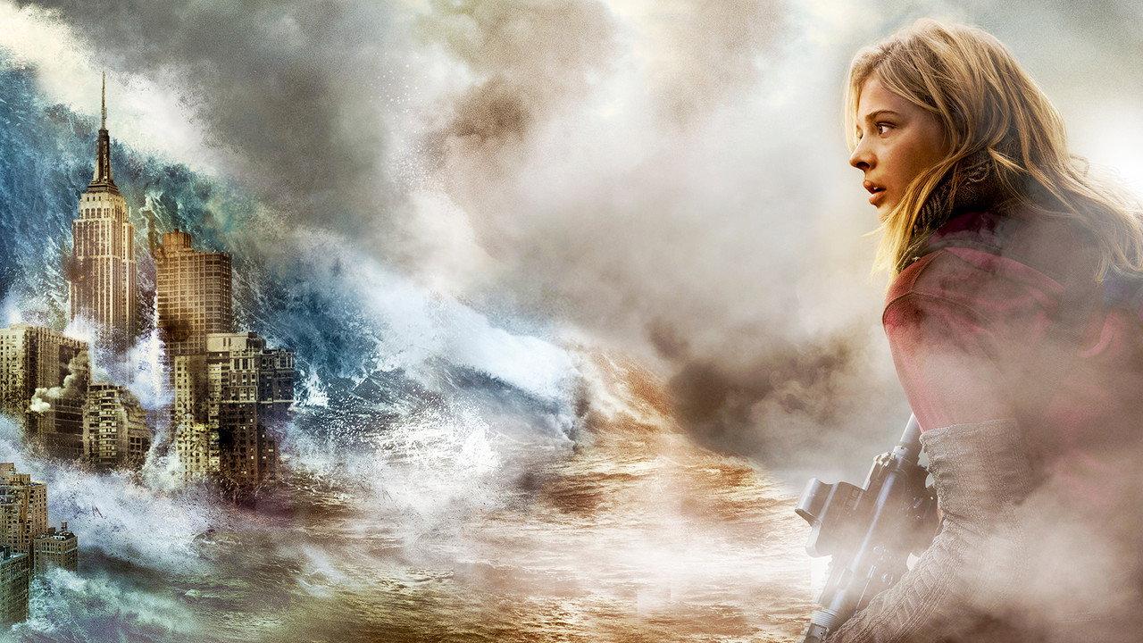 The 5th Wave backdrop
