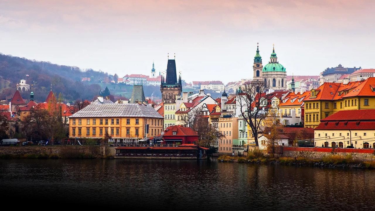 Xplore Czech Republic backdrop