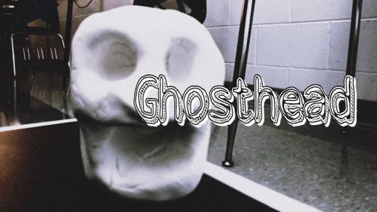 Ghosthead backdrop