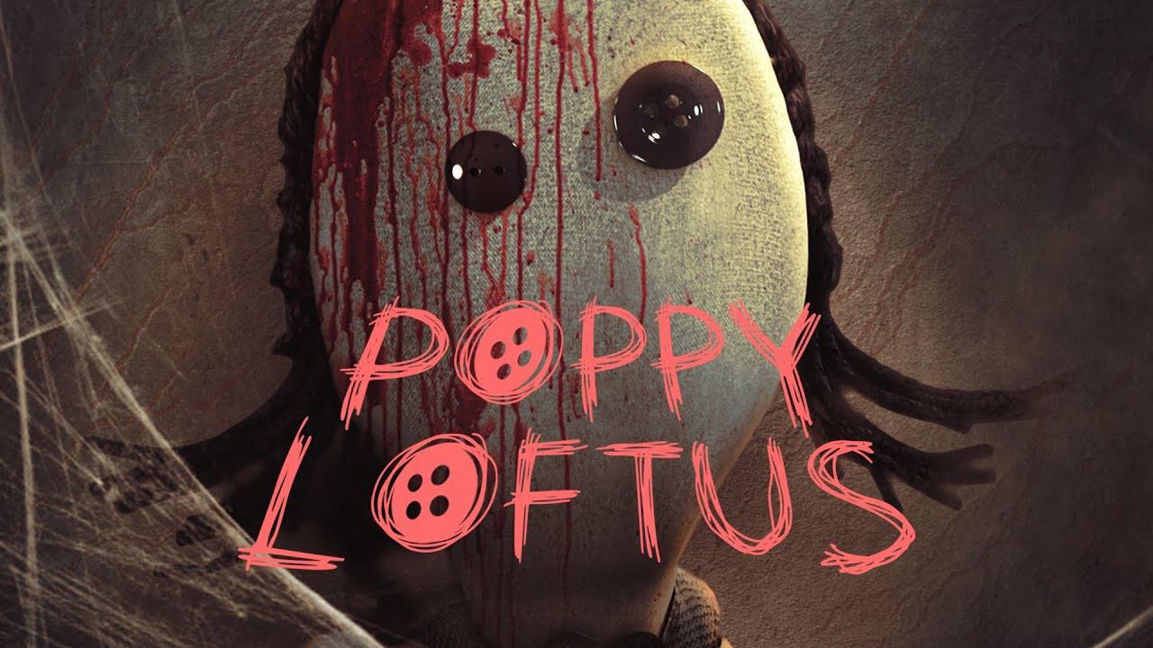 Poppy Loftus backdrop
