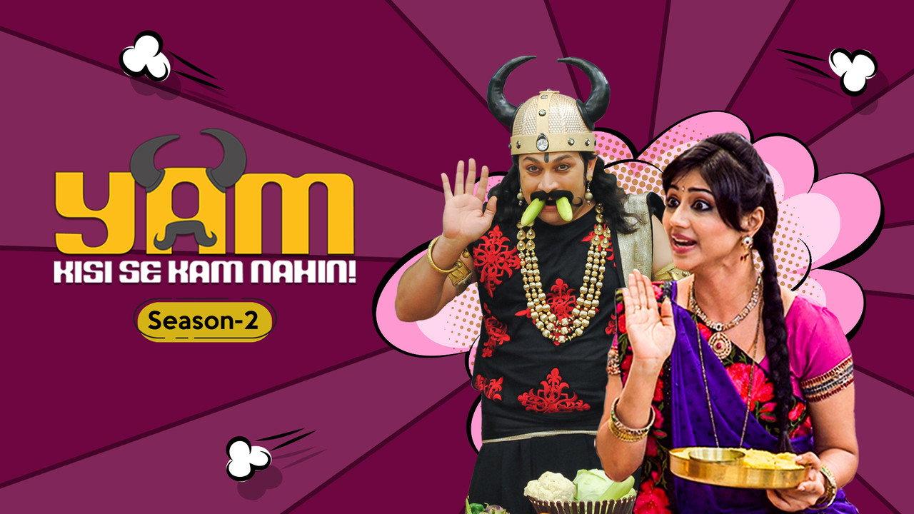 Yam Kisi Se Kam Nahi backdrop