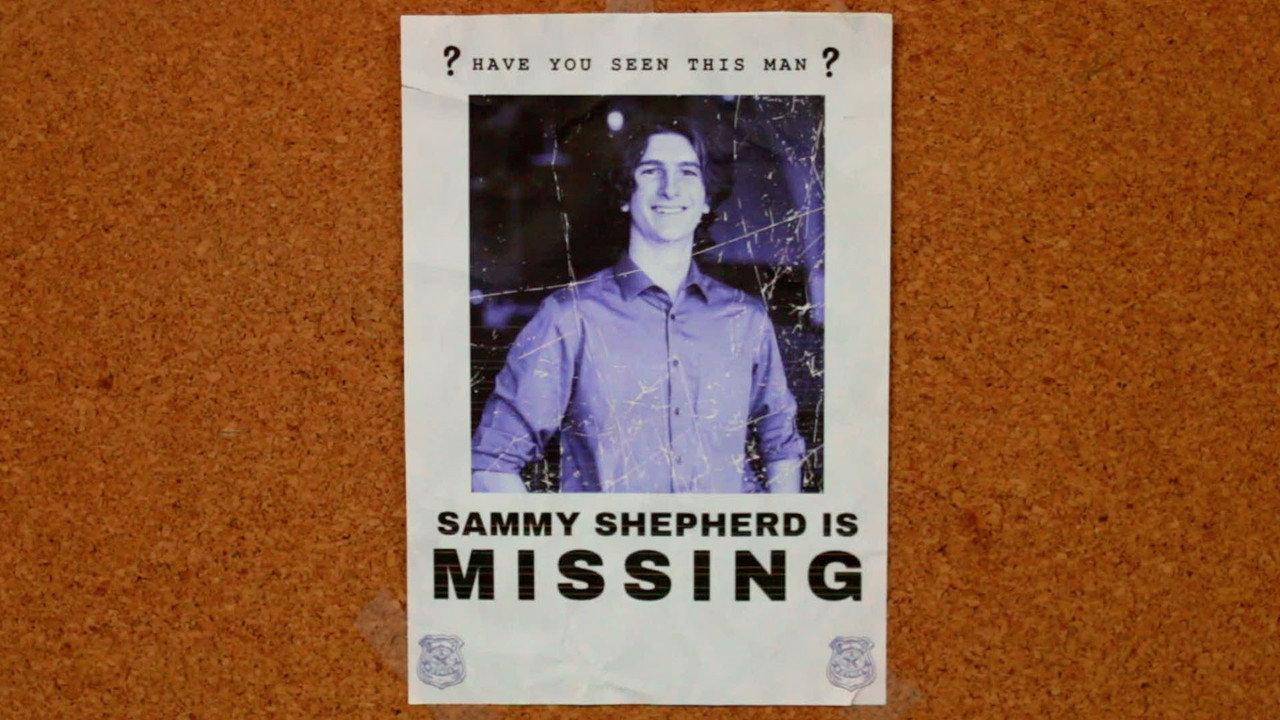 Sammy Shepherd Is Missing backdrop