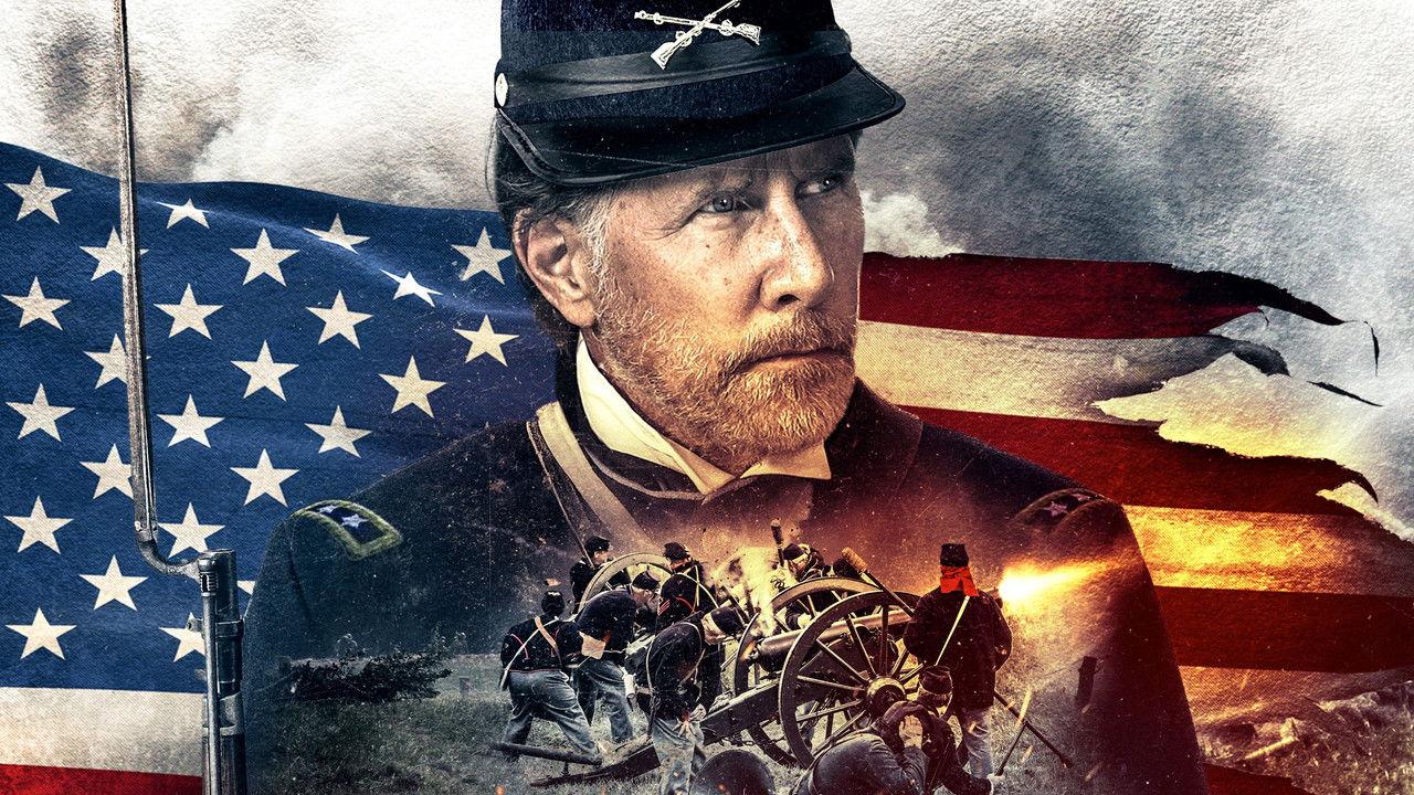 American Confederate backdrop