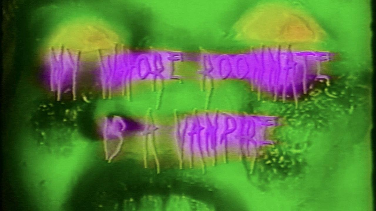 My Whore Roommate Is A Vampire! backdrop