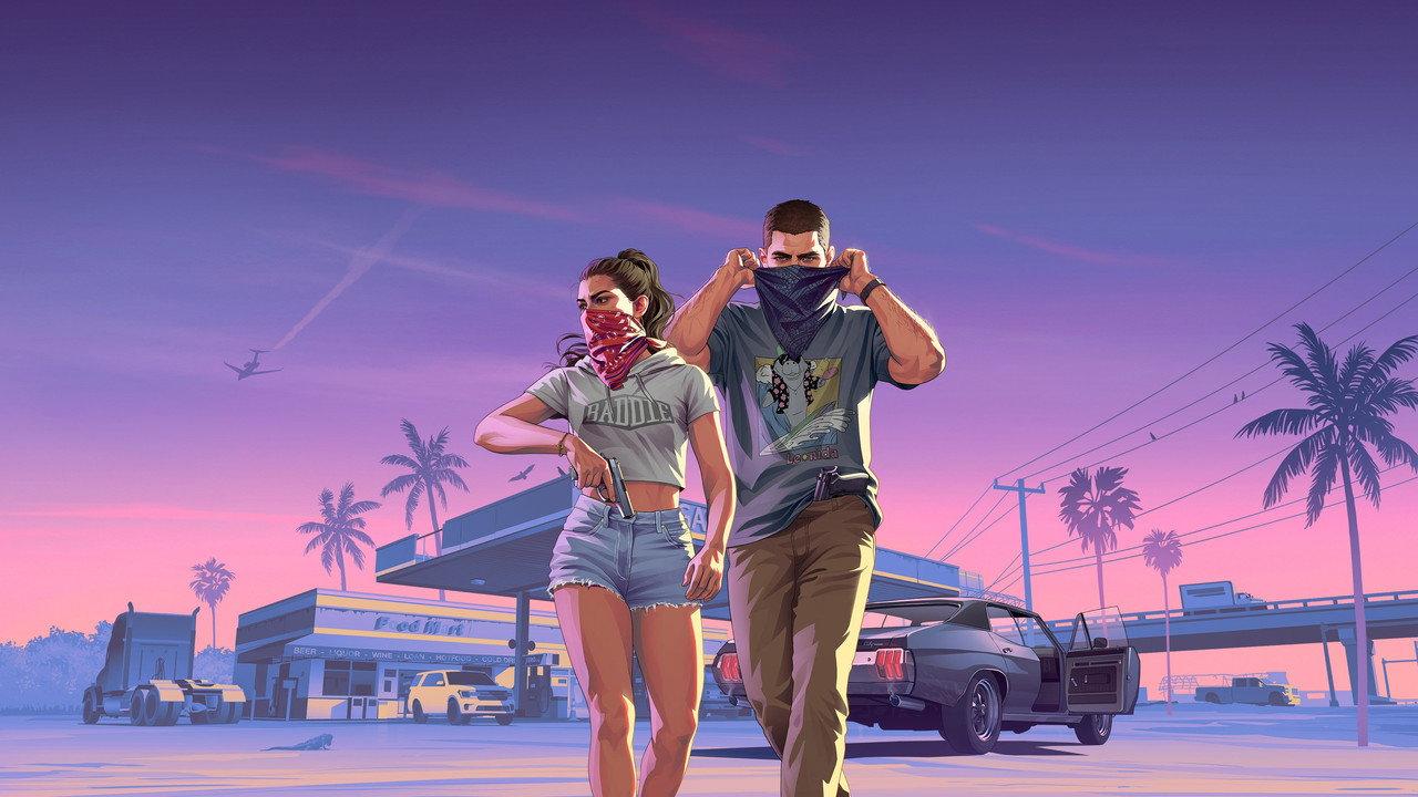 Grand Theft Auto VI: An Extended Look backdrop