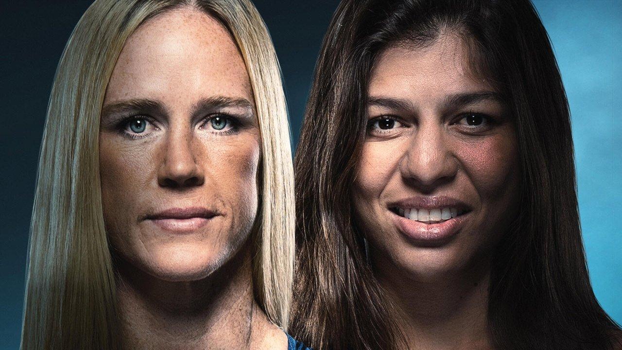 UFC on ESPN 49: Holm vs. Bueno Silva backdrop