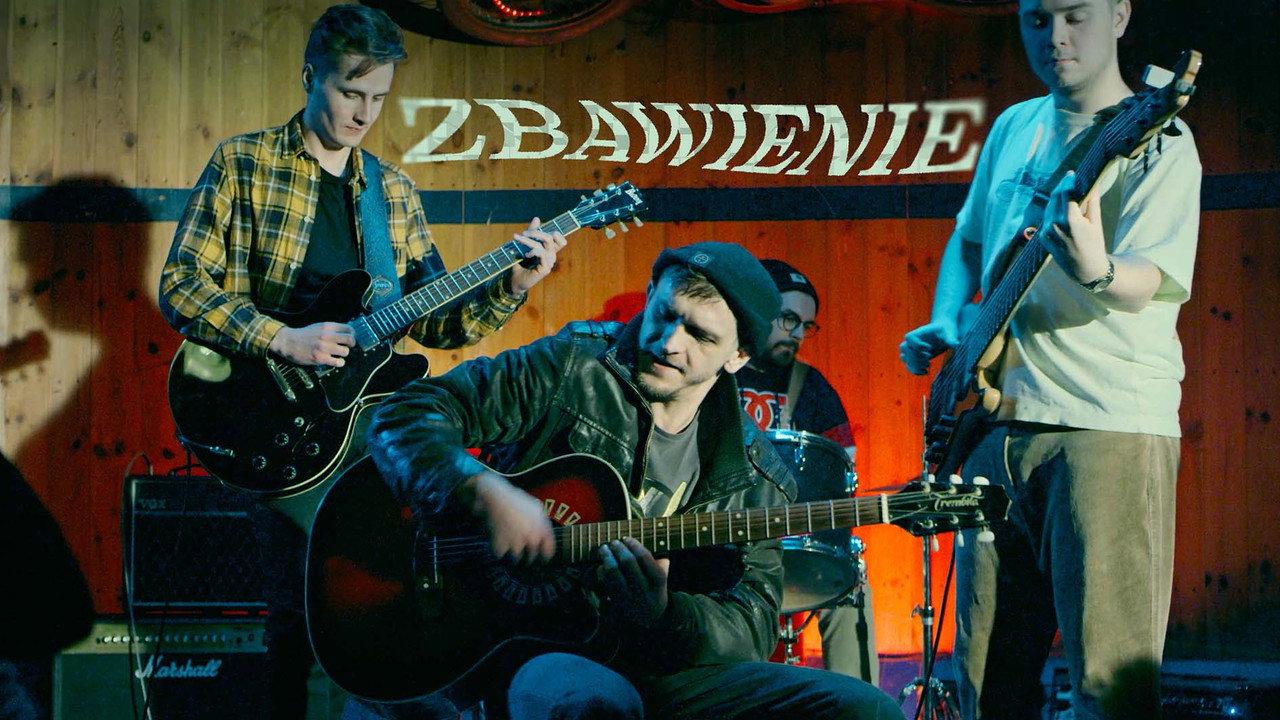 Zbawienie backdrop