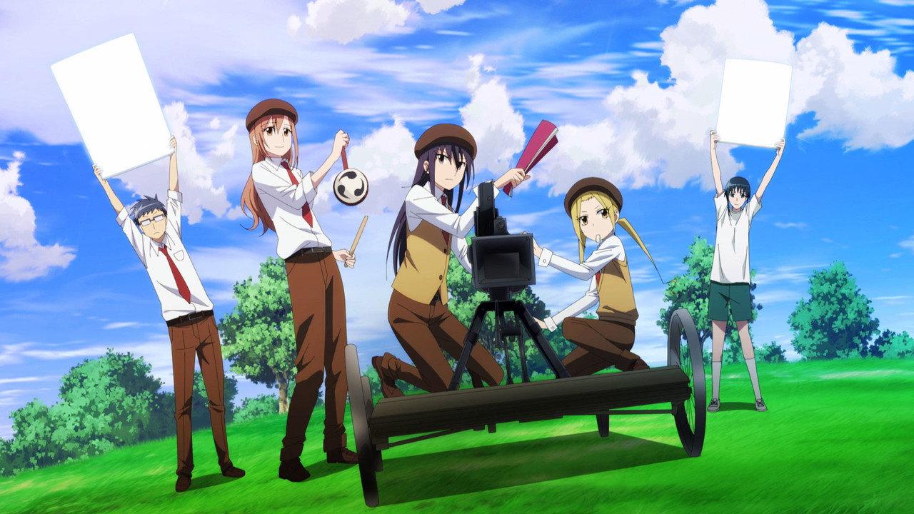Seitokai Yakuindomo the Movie 2 backdrop