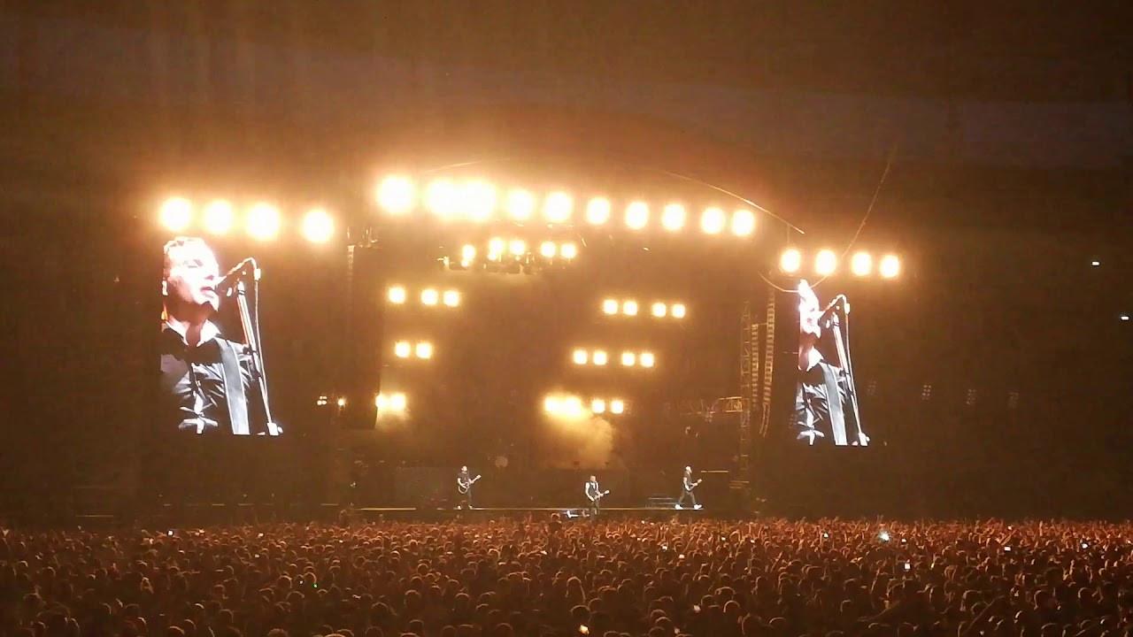 Frei.Wild - Live in Frankfurt backdrop