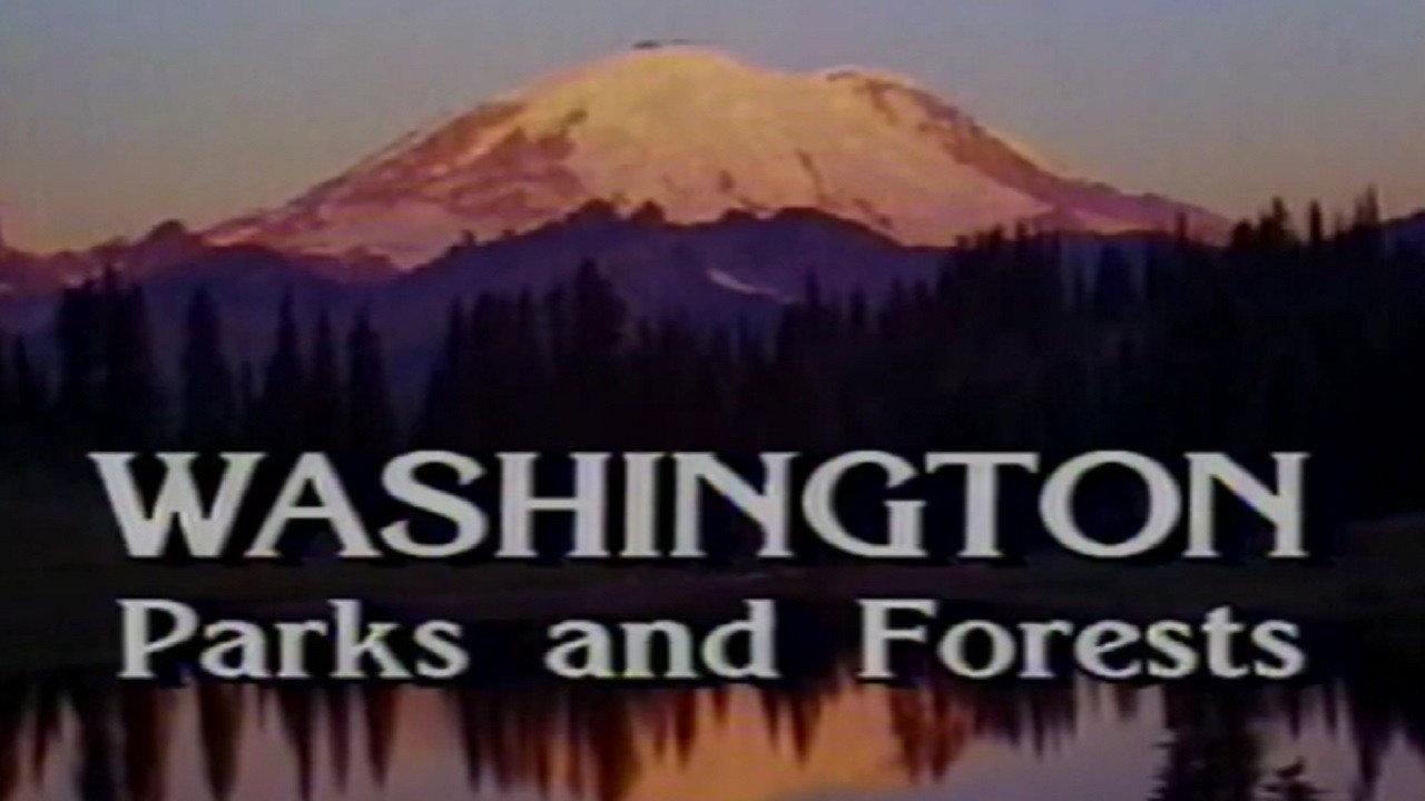 Washington: Parks and Forests backdrop