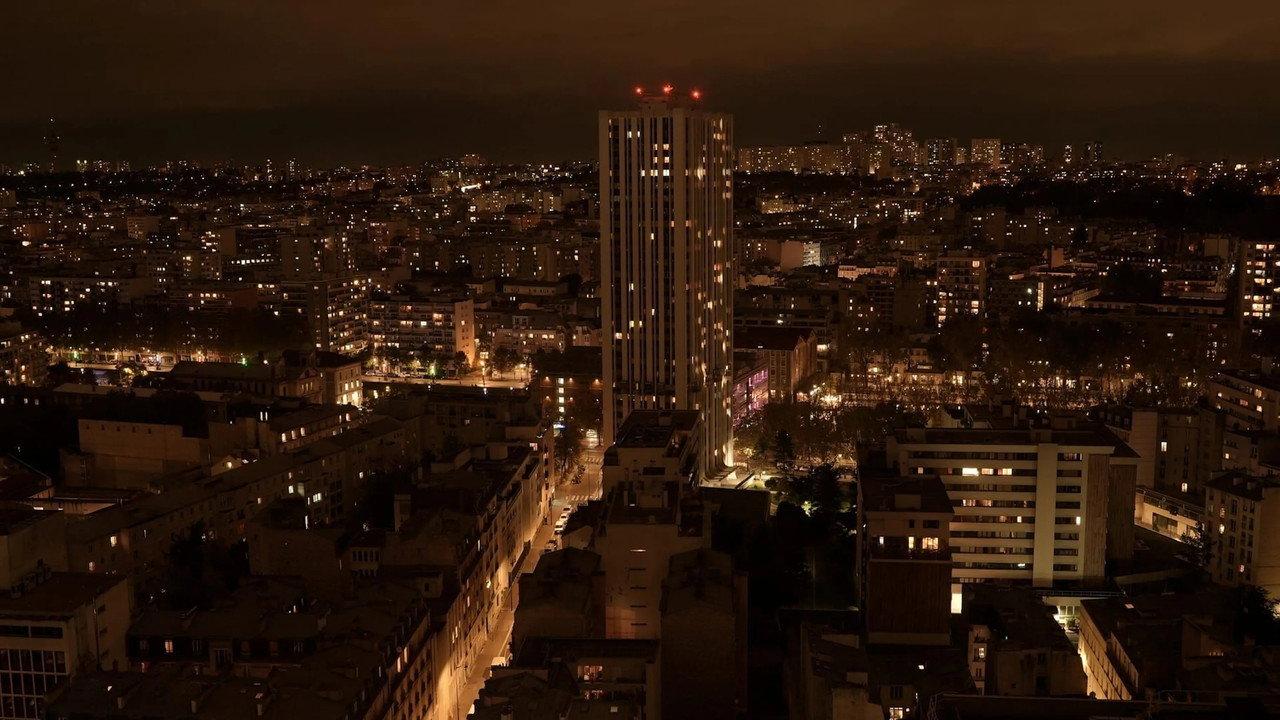 Mille voisins backdrop