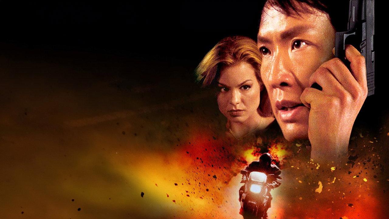 Best of the Best 4: Without Warning backdrop