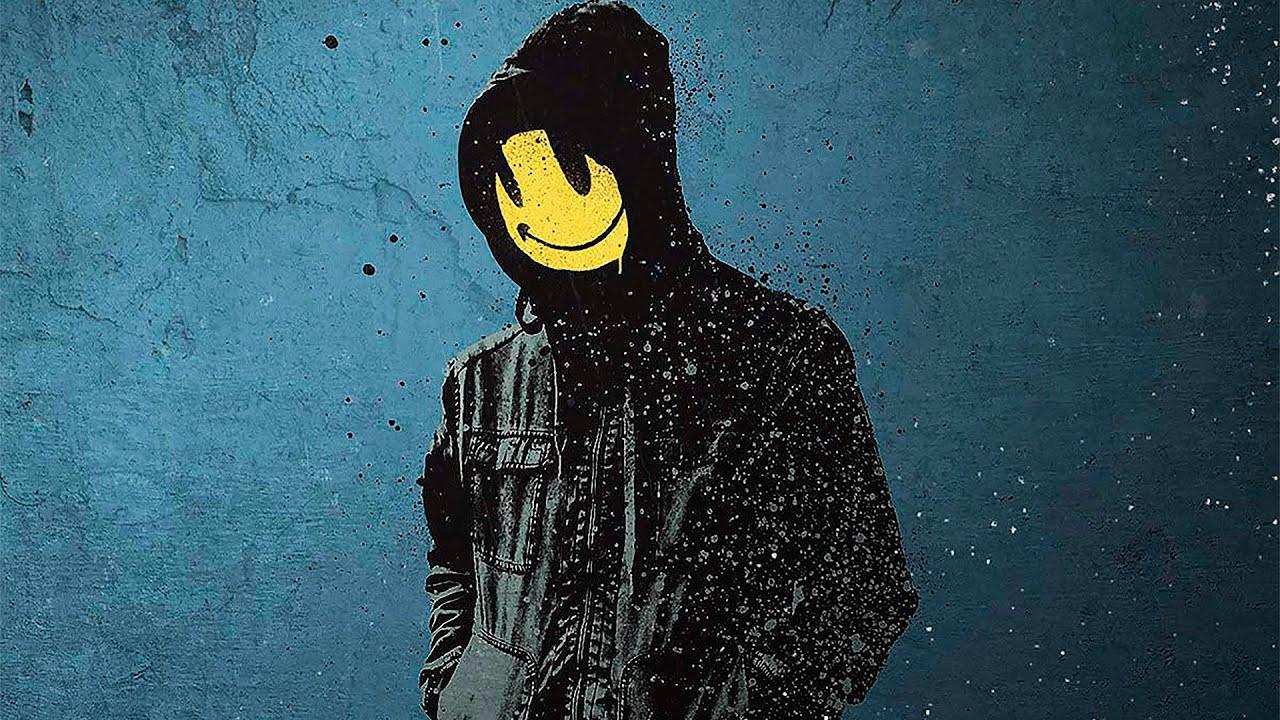 Banksy and the Rise of Outlaw Art backdrop