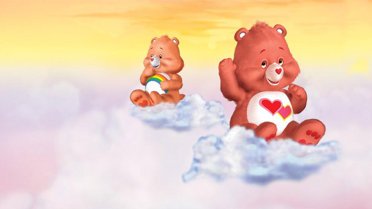 Care Bears: Big Wish Movie backdrop