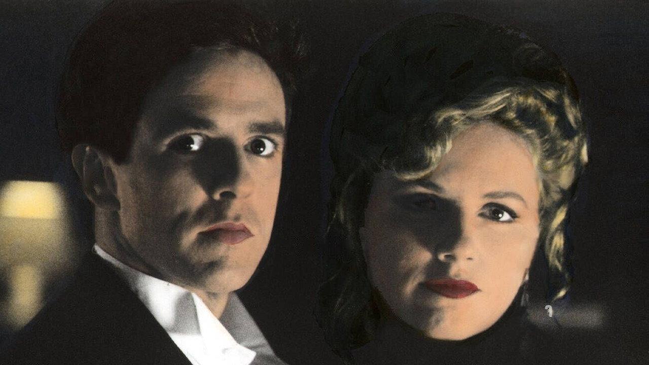 The Secret Passion of Robert Clayton backdrop
