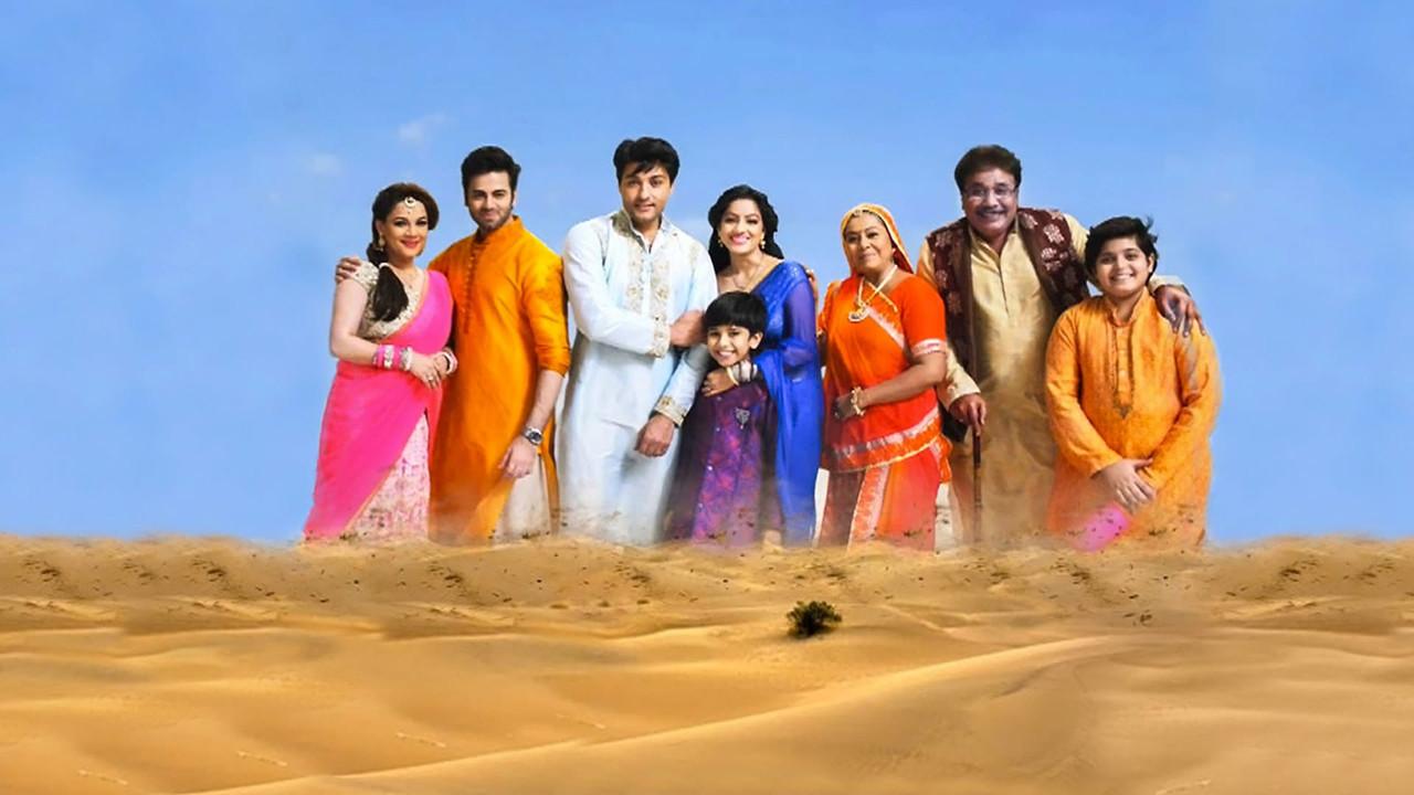 Diya Aur Baati Hum backdrop