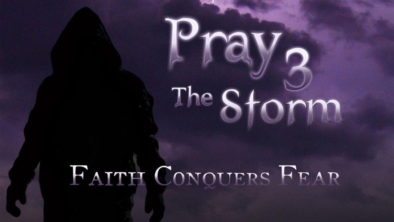 Pray 3D: The Storm backdrop