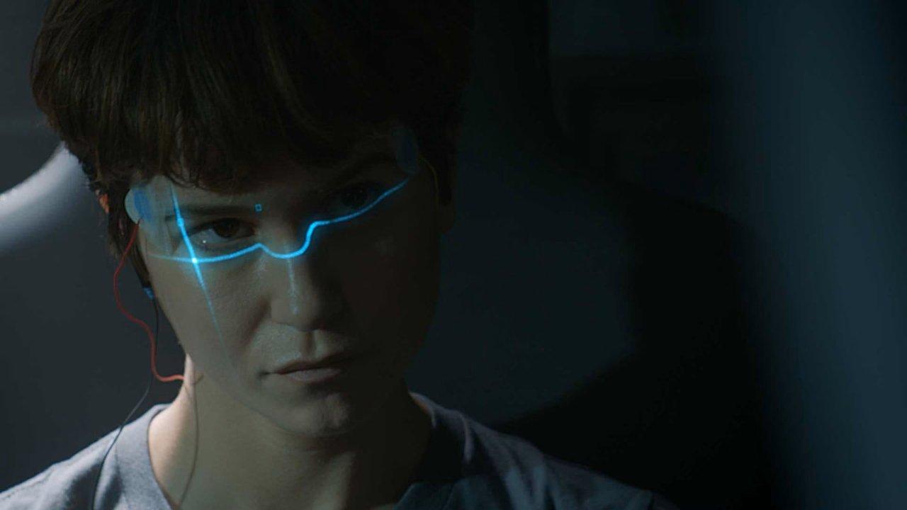 Alien: Covenant - Prologue: Phobos backdrop