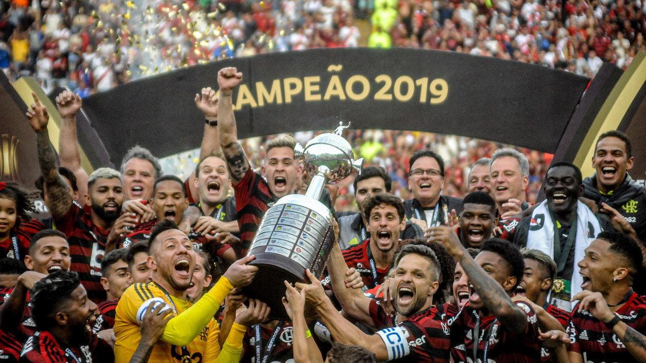 Sem Filtro: Flamengo backdrop