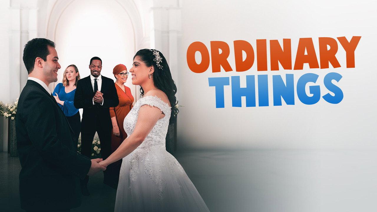 Ordinary Things backdrop