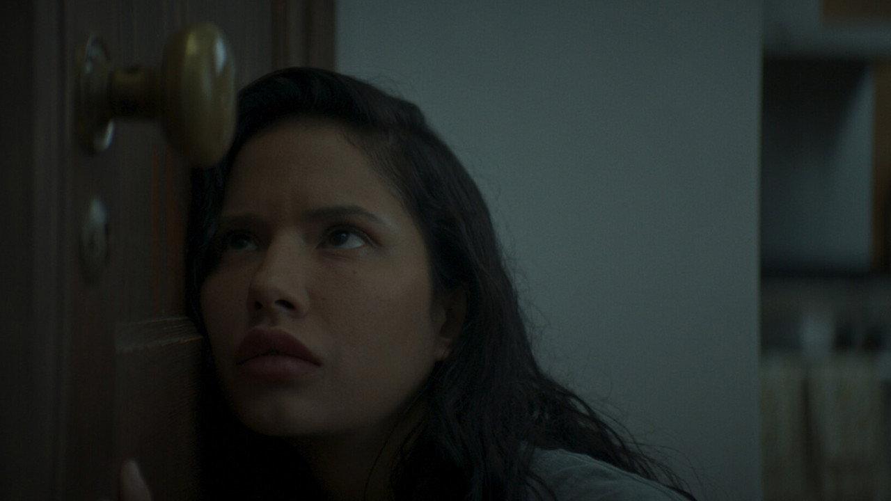 The Door backdrop