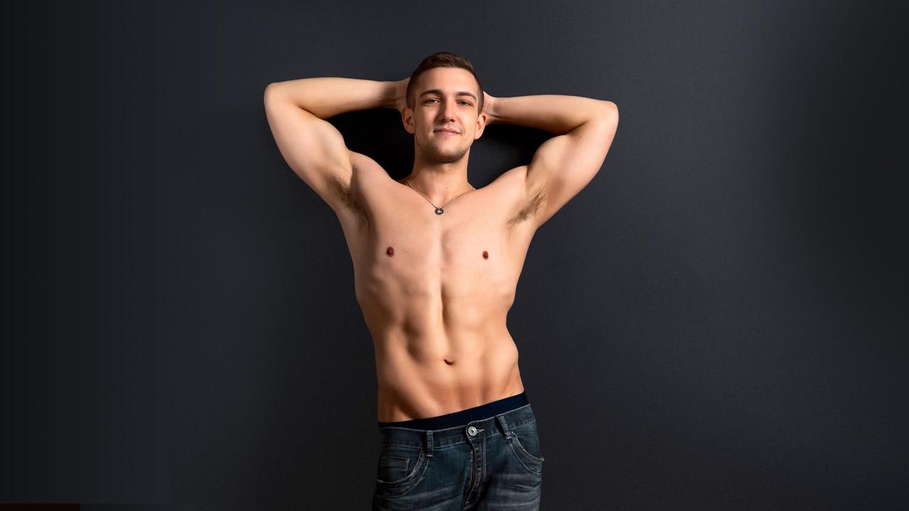 Cam Boy backdrop