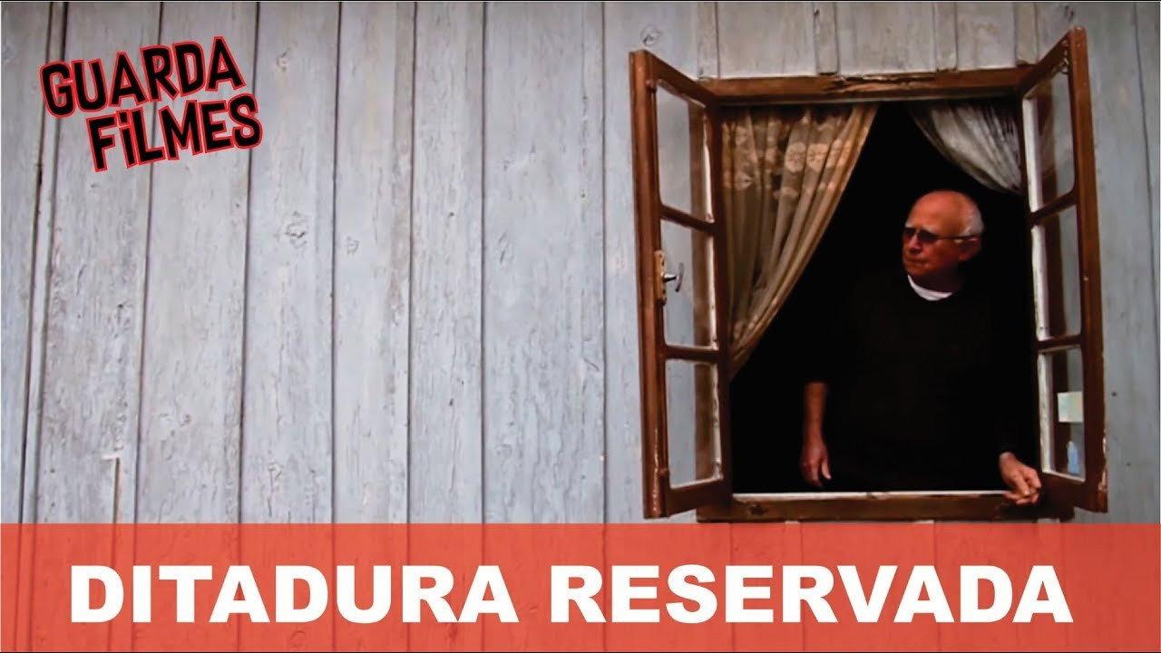 Ditadura Reservada backdrop
