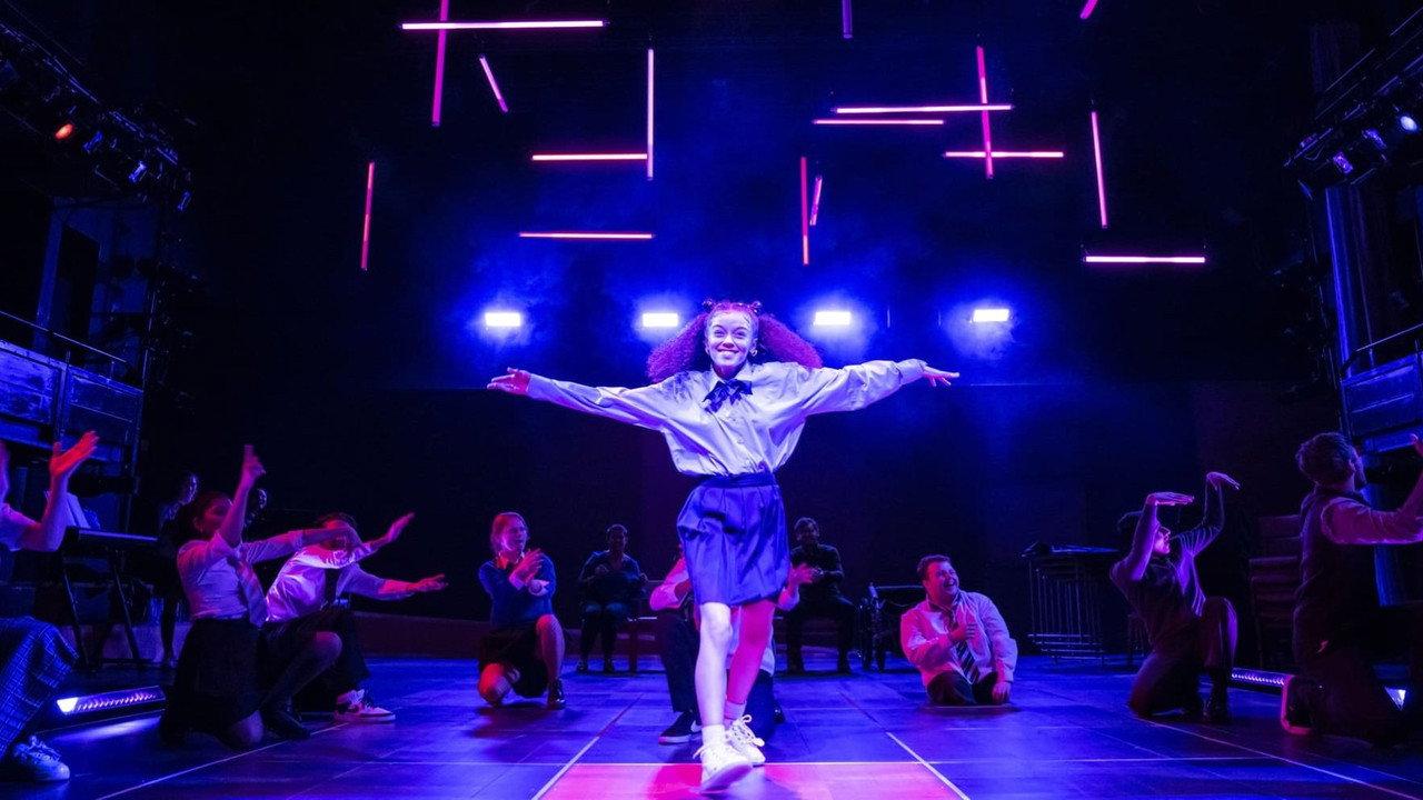 National Theatre Live: Our Generation backdrop