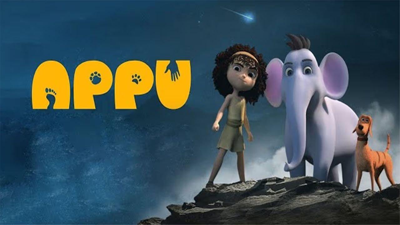 Appu backdrop