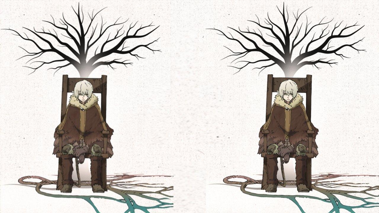 The Roots of To Your Eternity backdrop